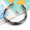 Wholesale of 2023 new style hair bands, high-quality women's headbands, popular sponge hair bands and hair accessories, in stock at street stalls details Picture
